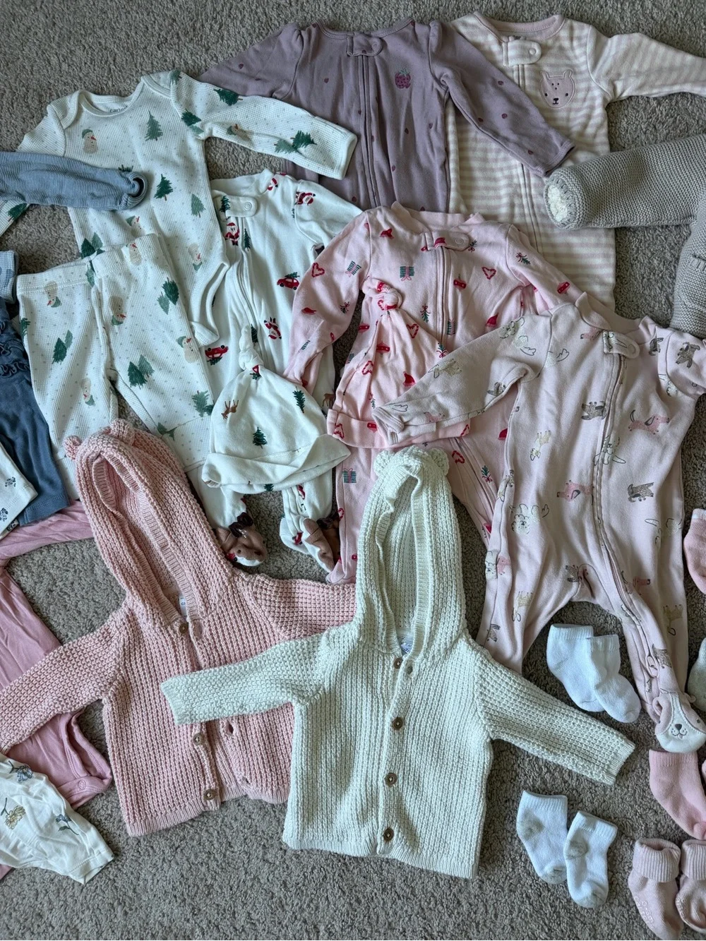 Carters large carters